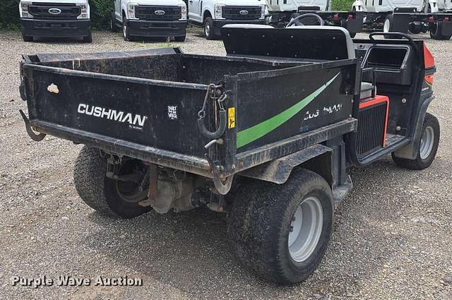 Image of Cushman Turf Truckster equipment image 4