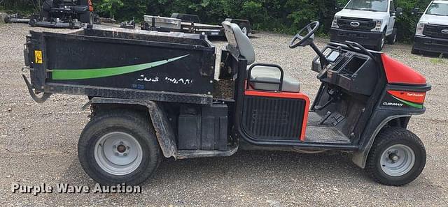 Image of Cushman Turf Truckster equipment image 3