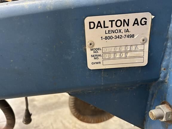 Image of Dalton DW6032 equipment image 4
