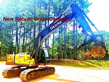 Main image John Deere 200D