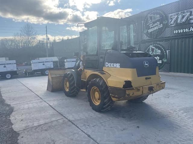 Image of John Deere 244J equipment image 1