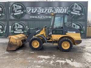 2010 John Deere 244J Image