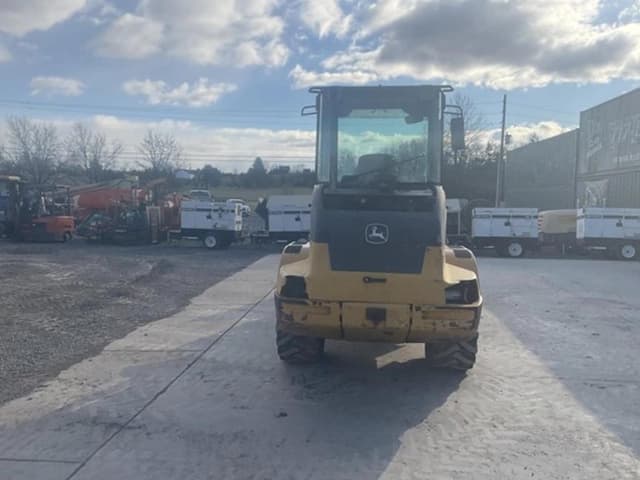 Image of John Deere 244J equipment image 2