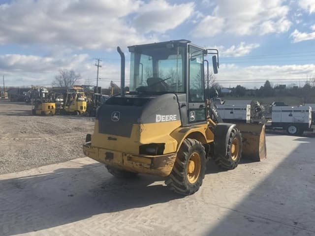 Image of John Deere 244J equipment image 3