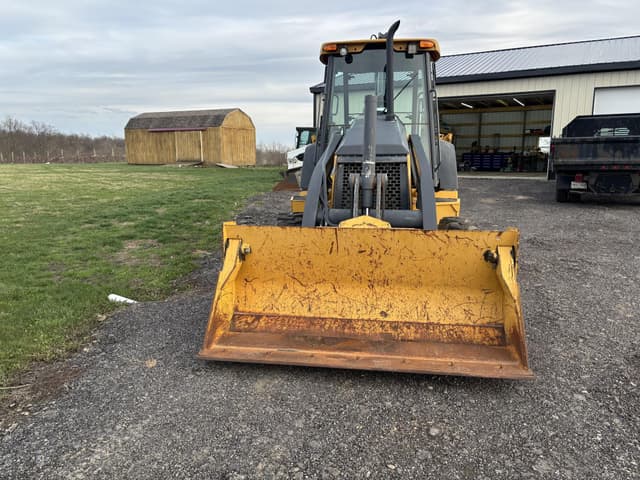 Image of John Deere 310J equipment image 2