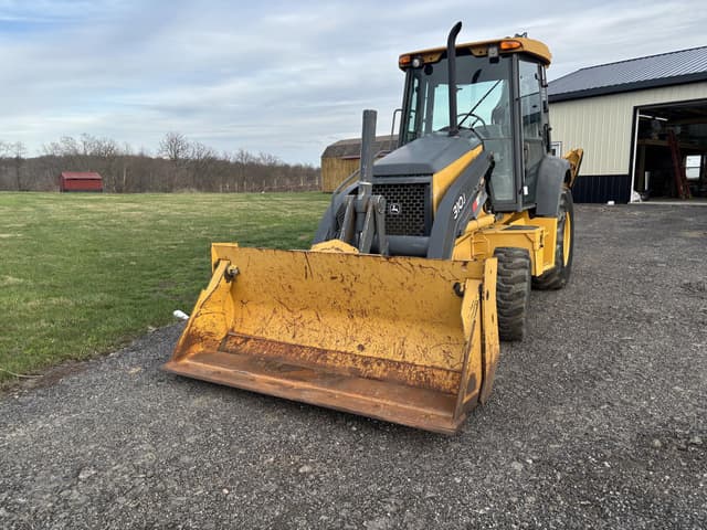 Image of John Deere 310J equipment image 1