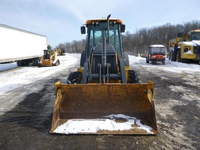 Image of John Deere 310J equipment image 1