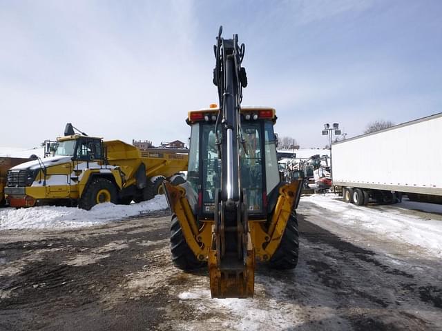 Image of John Deere 310J equipment image 3