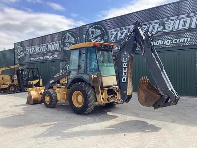 Image of John Deere 310J equipment image 1
