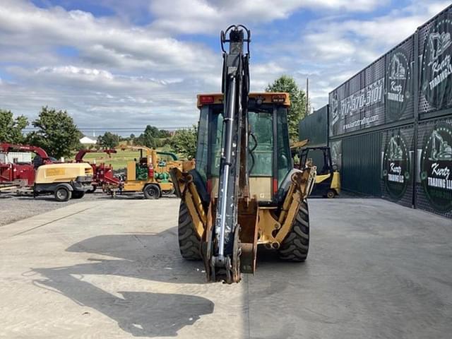 Image of John Deere 310J equipment image 2