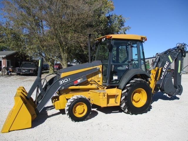 Main image John Deere 310J