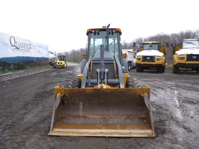 Image of John Deere 310SJ equipment image 1