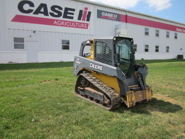 Main image John Deere 319D