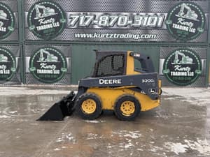 2010 John Deere 320D Image