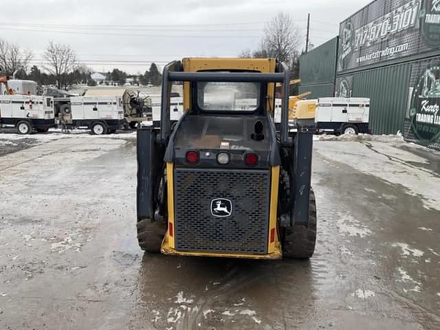 Image of John Deere 320D equipment image 2