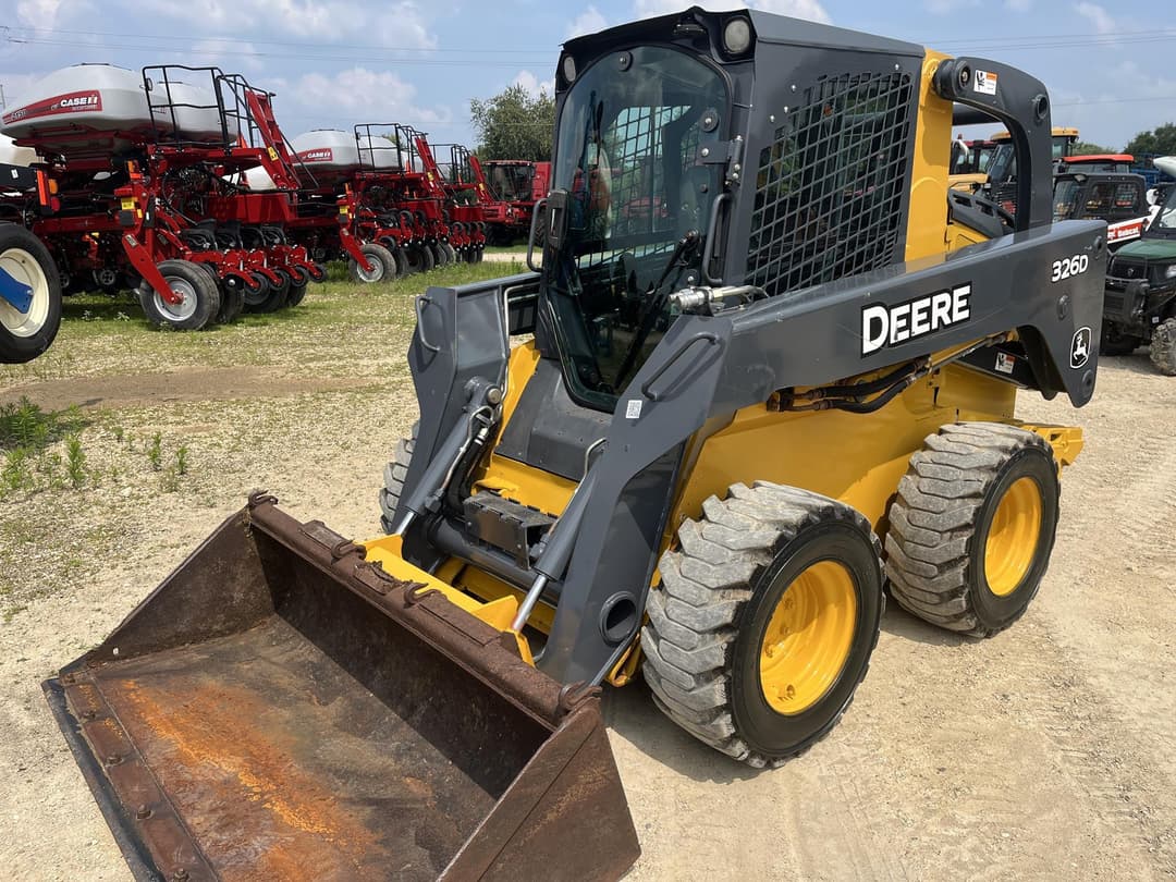 Image of John Deere 326D Primary image
