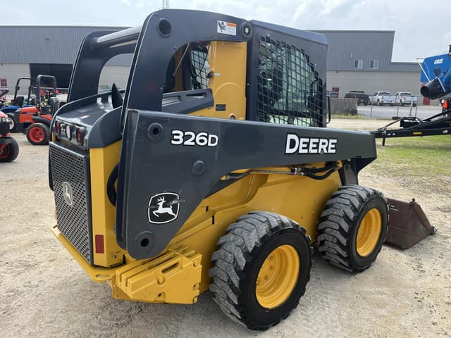 Image of John Deere 326D equipment image 3