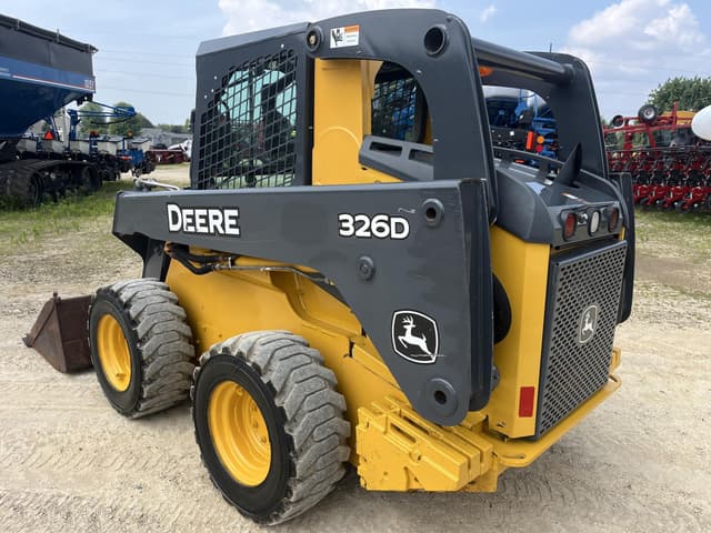 Image of John Deere 326D equipment image 4