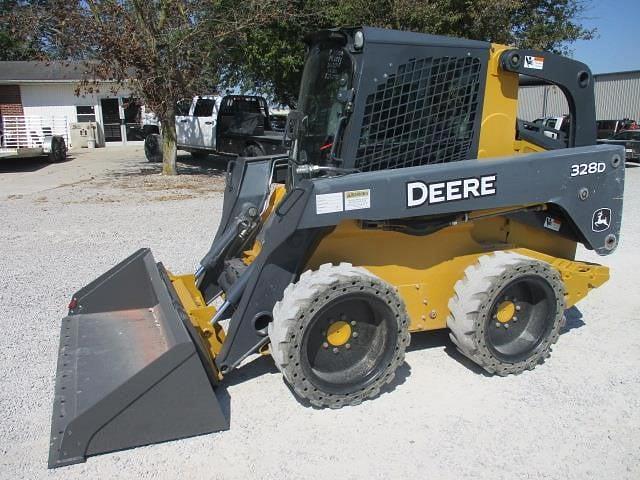 Image of John Deere 328D Primary image