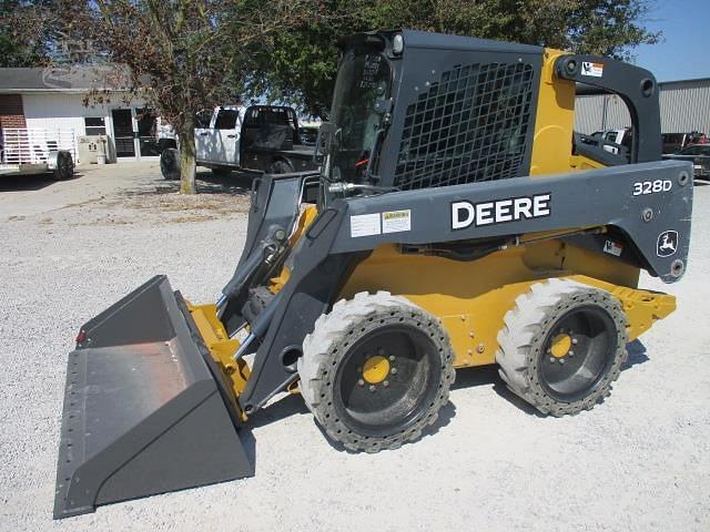 Image of John Deere 328D Primary image