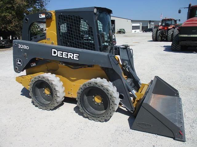 Image of John Deere 328D equipment image 1