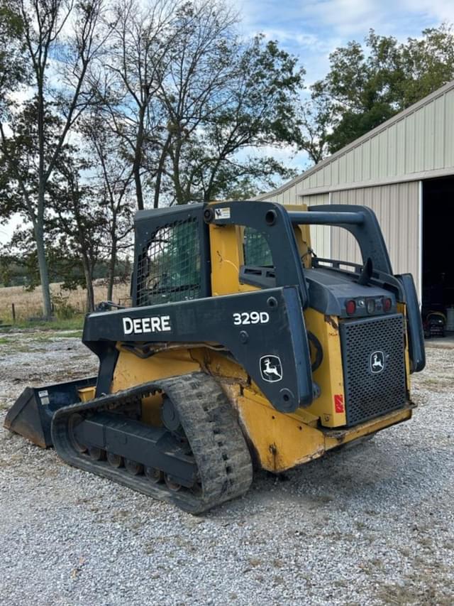 Image of John Deere 329D equipment image 2