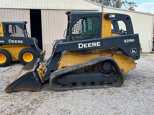 Image of John Deere 329D equipment image 3