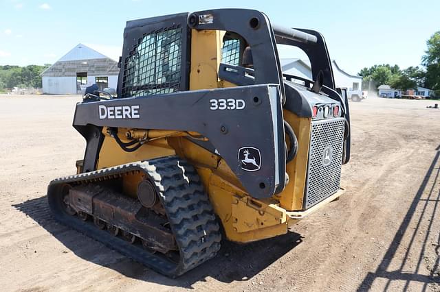 Image of John Deere 333D equipment image 3