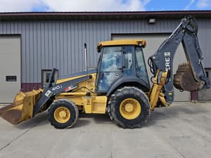 2010 John Deere 410J Image