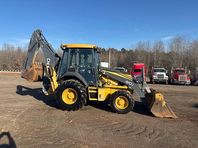 Image of John Deere 410J equipment image 1