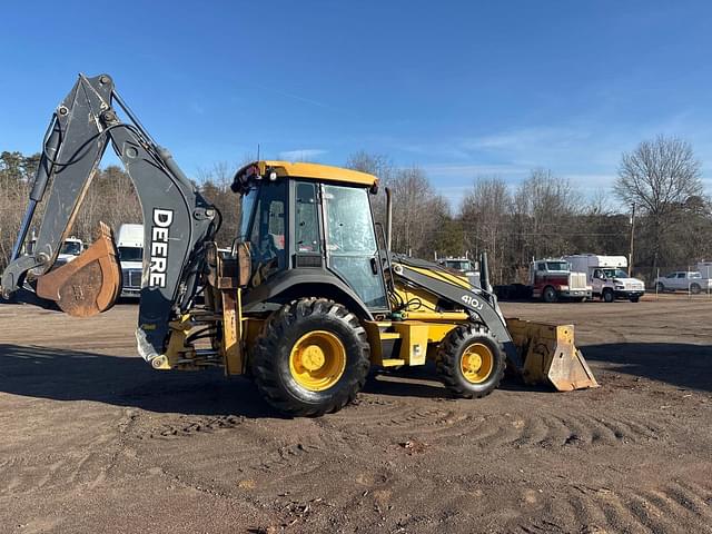 Image of John Deere 410J equipment image 2