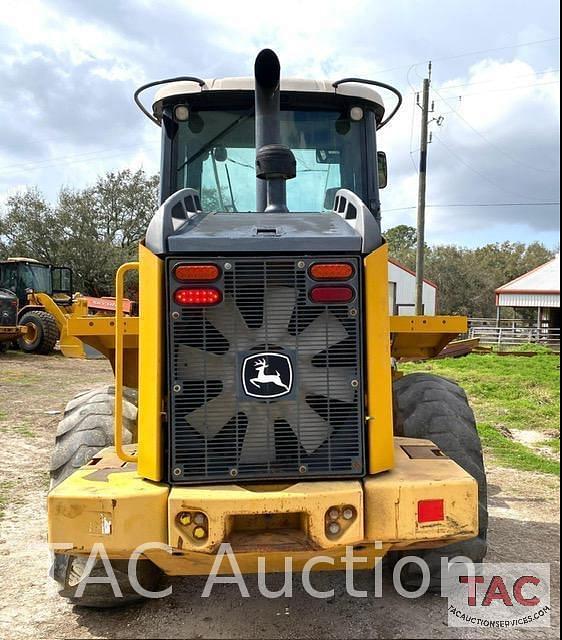 Image of John Deere 444K equipment image 3