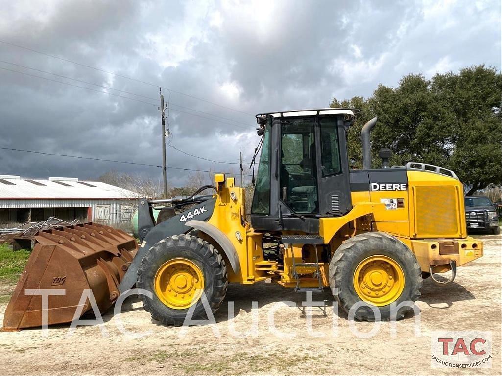 Image of John Deere 444K Primary image