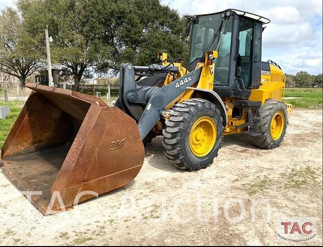 Image of John Deere 444K equipment image 1