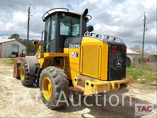 Image of John Deere 444K equipment image 2