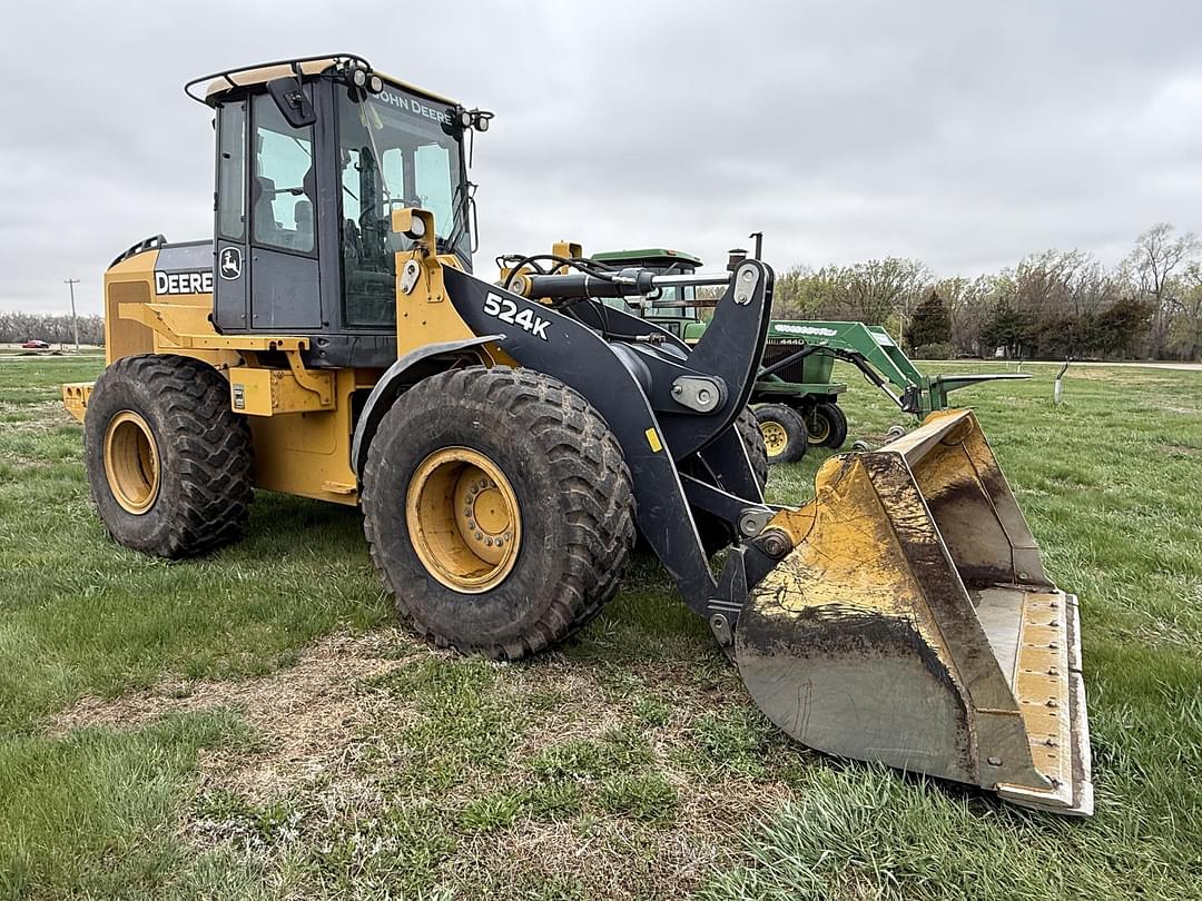 Image of John Deere 524K Primary image