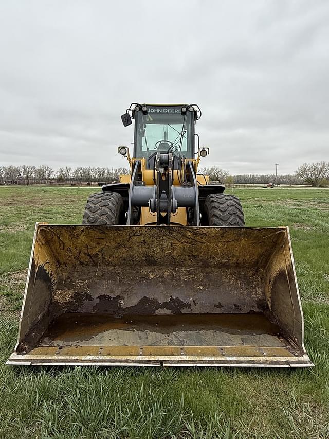 Image of John Deere 524K equipment image 2