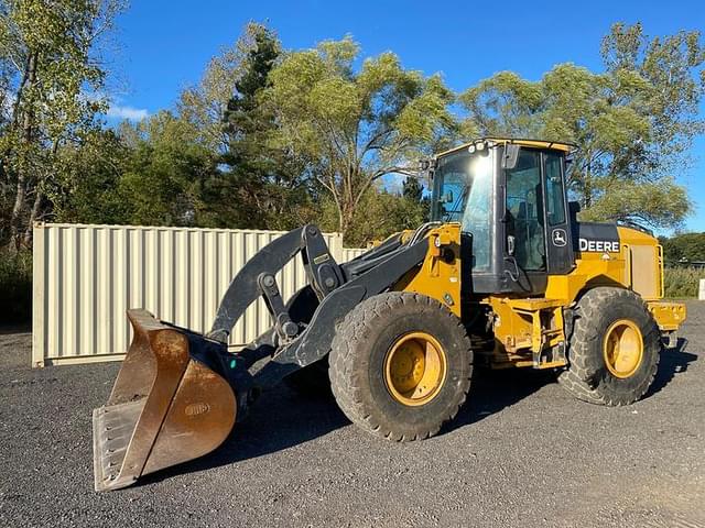 Image of John Deere 544K equipment image 1