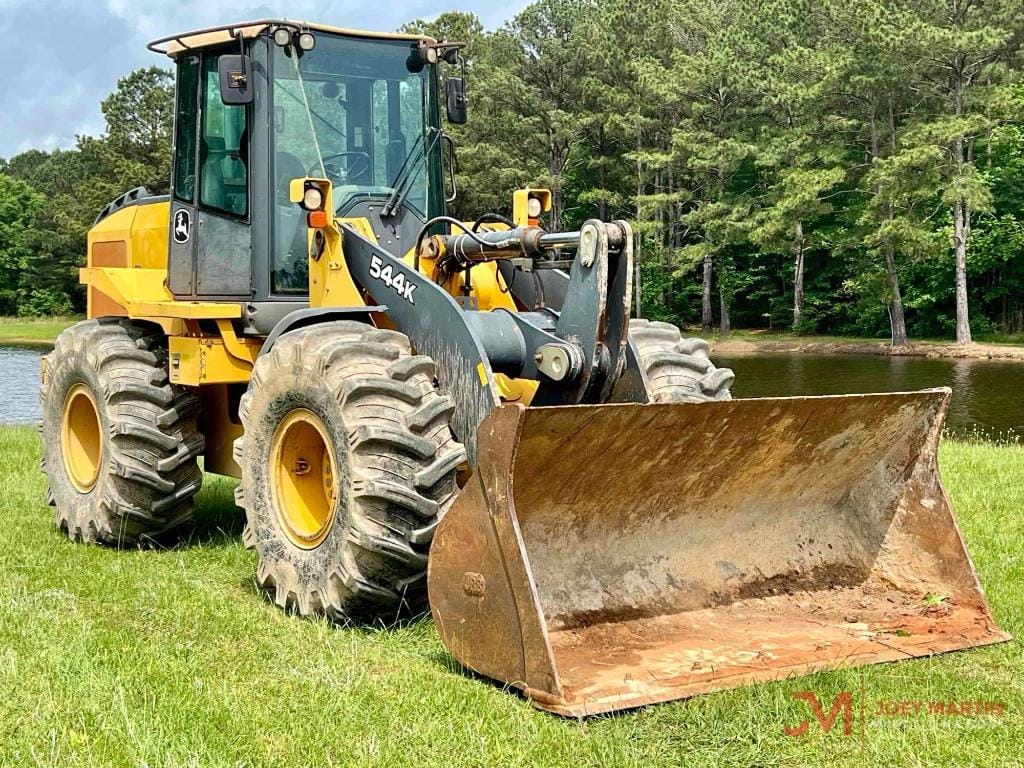 Main image John Deere 544K