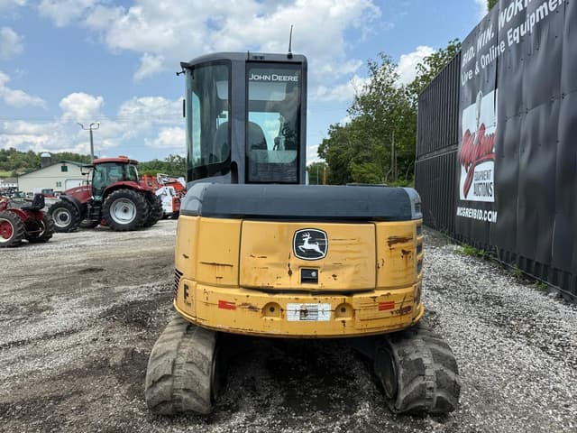 Image of John Deere 60D equipment image 2
