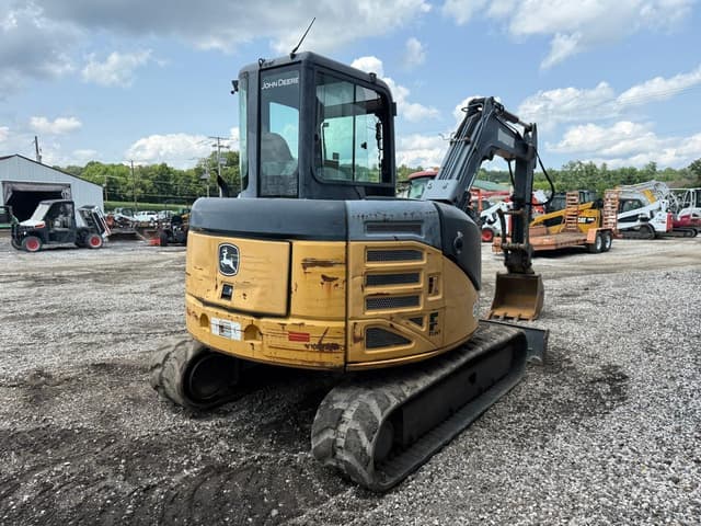 Image of John Deere 60D equipment image 3