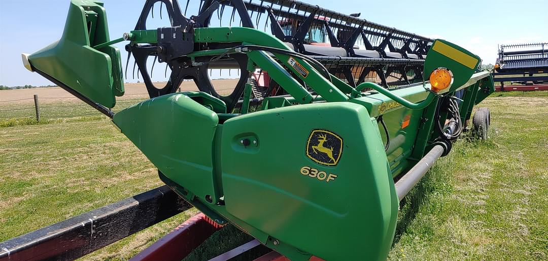 Image of John Deere 630F Primary image