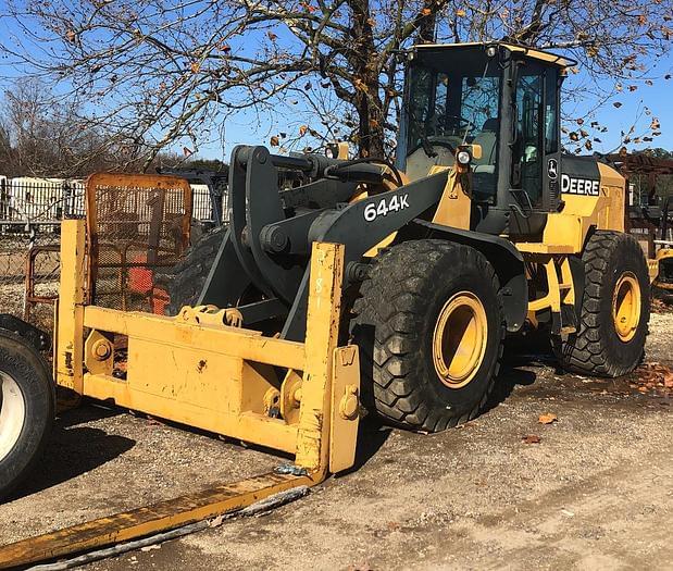 Image of John Deere 644K equipment image 1