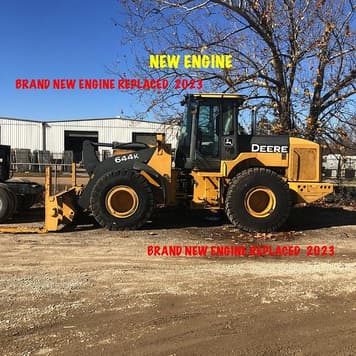 Main image John Deere 644K