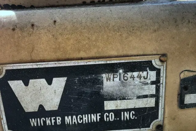 Image of John Deere 644K equipment image 4
