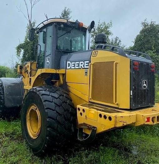 Image of John Deere 644K equipment image 2