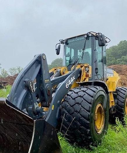 Image of John Deere 644K equipment image 1