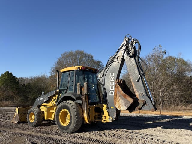 Image of John Deere 710J equipment image 3