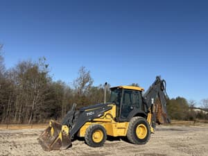 2010 John Deere 710J Image
