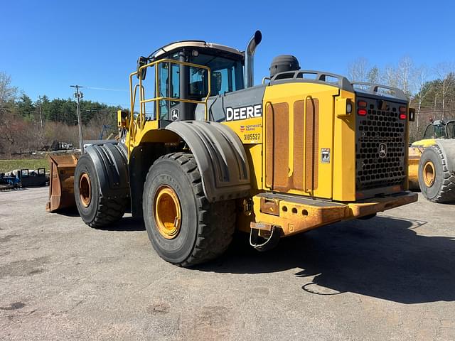 Image of John Deere 744K equipment image 2